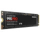 Samsung 990 Pro 2TB M.2 NVMe Gen4 Internal SSD (MZ-V9P2T0)