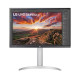 LG 27 inch IPS 4K UHD VESA HDR400 USB-C Monitor (27UP850N-W)