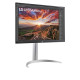 LG 27 inch IPS 4K UHD VESA HDR400 USB-C Monitor (27UP850N-W)