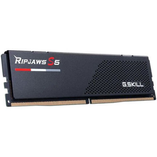 G.Skill Ripjaws S5 32GB (1x32GB) DDR5 5200MHz (F5-5200J3636D32GX1-RS5K)