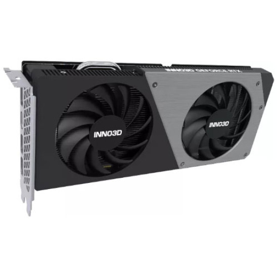 Inno3D GeForce RTX 4060 Twin X2 OC 8GB GDDR6 (N40602-08D6X-173051N)