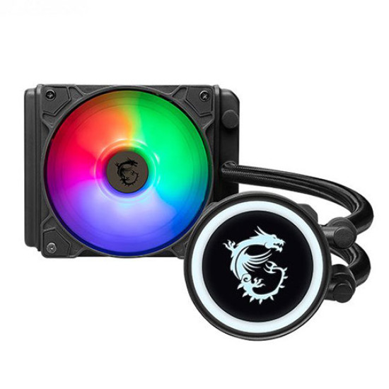 MSI MAG CoreLiquid B120 120mm Liquid Cooler