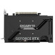 Gigabyte GeForce RTX 4060 WINDFORCE OC 8G GDDR6 (GV-N4060WF2OC-8GD)