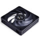 Lian Li Uni Fan P28 Black 120mm Triple Fan Pack (G99.12P283B.IN)