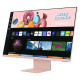 Samsung 32 Inch M8 4K UHD Smart Monitor (LS32CM80PUWXXL)