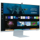 Samsung 32 inch M8 4K UHD Smart Monitor (LS32CM80BUWXXL)