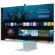 Samsung 32 inch M8 4K UHD Smart Monitor (LS32CM80BUWXXL)