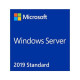 Microsoft Windows Server STD OEM 64bt 16core DVD Pack 2019