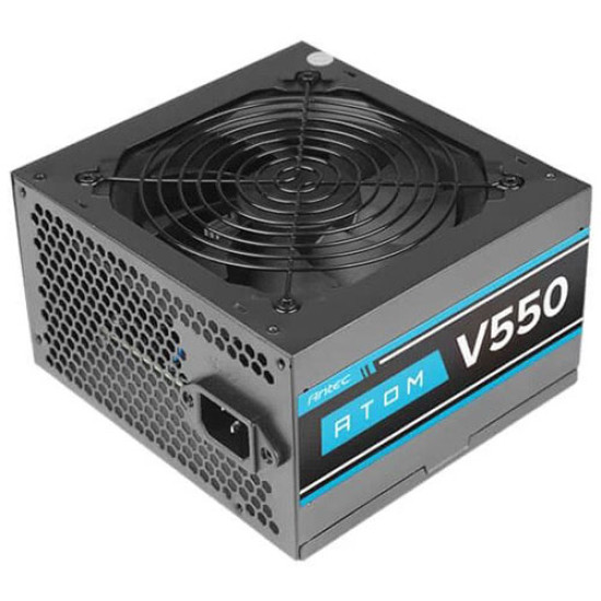 Antec Atom V550 V2 550 watt Non-Modular PSU