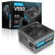 Antec Atom V550 V2 550 watt Non-Modular PSU