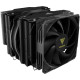 Gamdias BOREAS P1-720 Dual Tower CPU Air Cooler