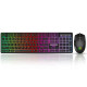 Ant Esports KM1600 Gaming Keyboard and Gaming Mouse Combo