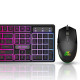 Ant Esports KM1600 Gaming Keyboard and Gaming Mouse Combo