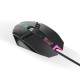 Ant Esports GM50 Wired Optical Gaming Mouse Black