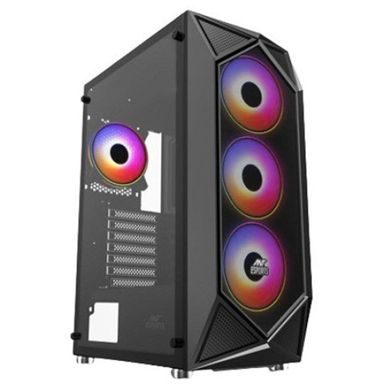 Ant Esports ICE-150TG Mid Tower Gaming Cabinet