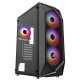 Ant Esports ICE-150TG Mid Tower Gaming Cabinet