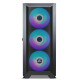 Ant Esports 711 Air Mid Tower ARGB Gaming Cabinet ( 711-AIR-ARGB)