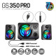 Ant Esports GS350 Pro 2.1 Channel Stereo Gaming Speaker