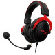 HyperX Cloud II Gaming Headset Black Red (4P5M0AA)