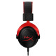 HyperX Cloud II Gaming Headset Black Red (4P5M0AA)