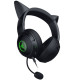 Razer Kraken Kitty V2 USB Headset with RGB Kitty Ears Black (RZ04-04730100-R3M1)