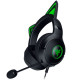 Razer Kraken Kitty V2 USB Headset with RGB Kitty Ears Black (RZ04-04730100-R3M1)