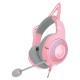 Razer Kraken Kitty V2 USB Headset with RGB Kitty Ears Quartz Edition (RZ04-04730200-R3M1)