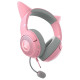 Razer Kraken Kitty V2 USB Headset with RGB Kitty Ears Quartz Edition (RZ04-04730200-R3M1)