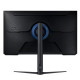 Samsung Odyssey G5 27 inch QHD 165Hz Flat Gaming Monitor (LS27CG510EWXXL)