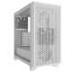 Corsair 3000D Airflow Mid-Tower PC Case White (CC-9011252-WW)