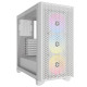 Corsair 3000D RGB Airflow Mid-Tower PC Case White (CC-9011256-WW)