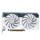 Asus Dual GeForce RTX 4060 White OC Edition 8GB GDDR6 (DUAL-RTX4060-O8G-W)