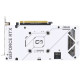 Asus Dual GeForce RTX 4060 White OC Edition 8GB GDDR6 (DUAL-RTX4060-O8G-W)