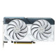 Asus Dual GeForce RTX 4060 Ti White OC Edition 8GB (DUAL-RTX4060TI-O8G-WHITE)