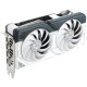 Asus Dual GeForce RTX 4060 Ti White OC Edition 8GB (DUAL-RTX4060TI-O8G-WHITE)