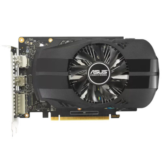 Asus Phoenix GeForce GTX 1650 EVO 4GB GDDR6 (PH-GTX1650-4GD6-P-EVO)