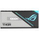 Asus ROG THOR 1000W 80 Plus Platinum II Power Supply (ROG-THOR-1000P2)