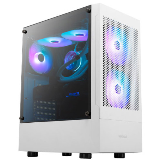 Gamdias TALOS E3 Mesh White Mid-Tower Cabinet