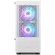 Gamdias TALOS E3 Mesh White Mid-Tower Cabinet