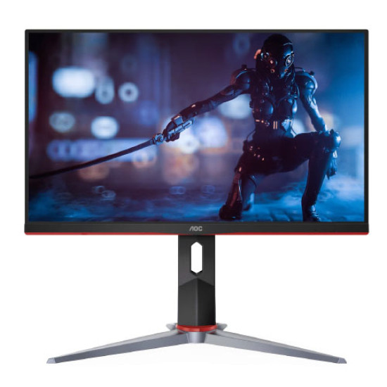 AOC 23.8 inch 240Hz Gaming Monitor (24G2Z)