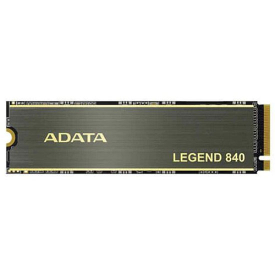 Adata Legend 840 1TB Gen4 M.2 NVMe Internal SSD (ALEG-840-1TCS)