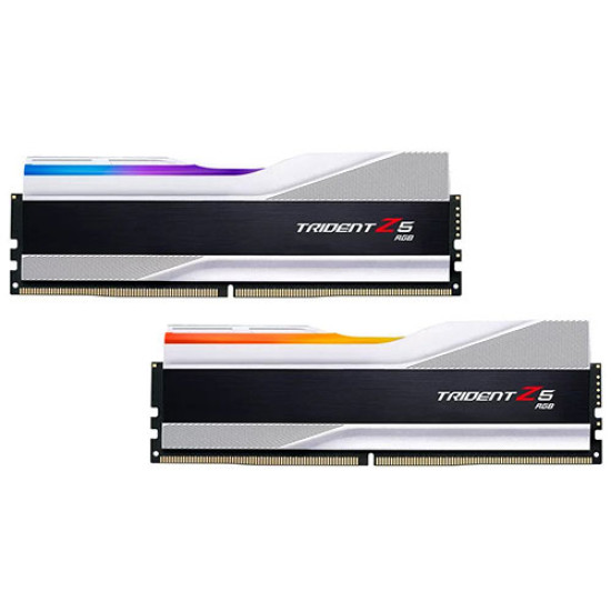 G.Skill Trident Z5 RGB 64GB (32GBx2) DDR5 6000MHz (F5-6000J3636F32GX2-TZ5RS)