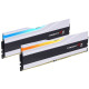 G.Skill Trident Z5 RGB 64GB (32GBx2) DDR5 6000MHz Matte White (F5-6000J3636F32GX2-TZ5RW)