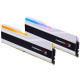 G.Skill Trident Z5 RGB 64GB (32GBx2) DDR5 6000MHz Matte White (F5-6000J3636F32GX2-TZ5RW)