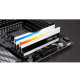 G.Skill Trident Z5 RGB 64GB (32GBx2) DDR5 6000MHz Matte White (F5-6000J3636F32GX2-TZ5RW)