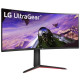 LG 34 inch UltraGear Curved WQHD Gaming Monitor (34GP63A-B)