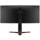 LG 34 inch UltraGear Curved WQHD Gaming Monitor (34GP63A-B)