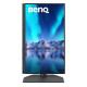 BenQ 27 inch 4K AdobeRGB 90W USB-C Photovue HDR Monitor (SW272U)