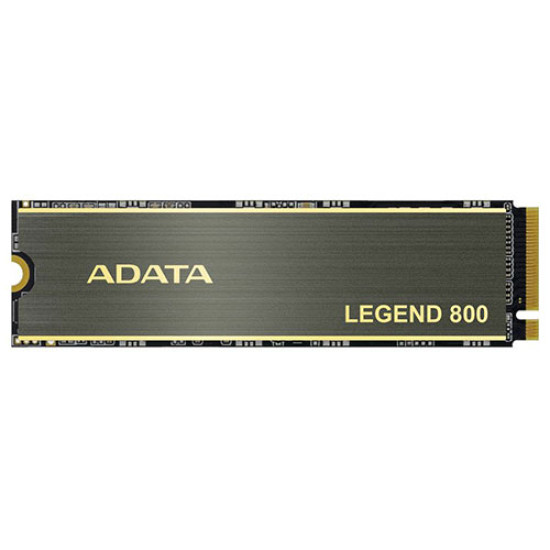 Adata LEGEND 800 2TB M.2 NVMe Internal SSD (ALEG-800-2000GCS)