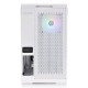 Thermaltake CTE C750 TG ARGB White Mid-Tower E-ATX Chassis